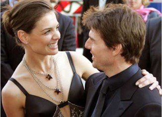 Katie Holmes was awarded just $400,000 a year in child support payments in her divorce settlement from Tom Cruise