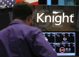 Knight Capital is reported to be close to reaching a $400 million rescue deal with a group of investors, which would allow it to open its doors on Monday