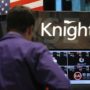 Knight Capital close to a $400 million rescue deal