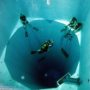 Nemo 33: the world’s deepest indoor pool descends 113 feet