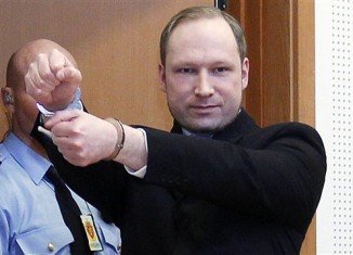 Mass killer Anders Behring Breivik is sane and he is sentenced to 21 years in prison, a Norwegian court has ruled today