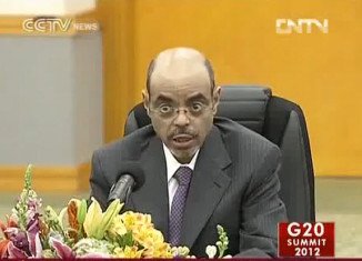 Meles Zenawi died in a hospital abroad, said state media and a government spokesman, but they did not say exactly where or give details of his ailment