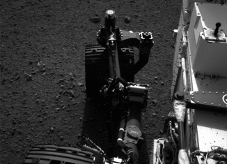 NASA has reported its first setback in its Curiosity rover mission to Mars
