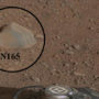 Curiosity MSL zaps its first Martian rock called Coronation