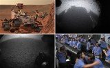 NASA’s Curiosity rover has just landed on Mars