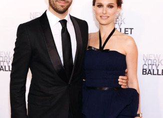 Natalie Portman married Benjamin Millepied in a nighttime ceremony at Big Sur