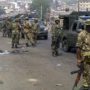Twenty Boko Haram Islamist militants killed by Nigeria army in Maiduguri