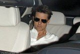 Pictures of Tom Cruise from last month have shown what the strain of the collapse of his marriage to Katie Holmes has had on him, as he had shed 14 lbs