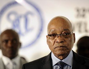 President Jacob Zuma has announced an inquiry into violence at Lonmin Marikana platinum mine, calling the deaths there "tragic"
