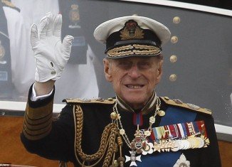 Prince Philip has been taken to hospital as a "precautionary measure" after a recurrence of a bladder infection