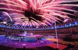 Queen Elizabeth II has declared the London 2012 Paralympics officially open, during a spectacular opening ceremony watched by some 80,000 spectators