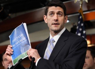 Republican VP candidate Paul Ryan acknowledged lobbying the government for millions of dollars in economic stimulus money after twice denying he had done so