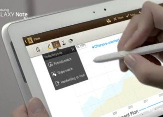 Samsung Galaxy Note 10.1 launch comes midway through a patent trial involving the South Korean firm and Apple, in which each company has accused the other of copying its technology