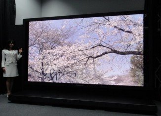 Super High-Vision 8K television format has been approved by the UN's communication standards setting agency