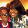 Kile Glover funeral: Tameka Raymond accuses Usher of faking grief over her son’s death