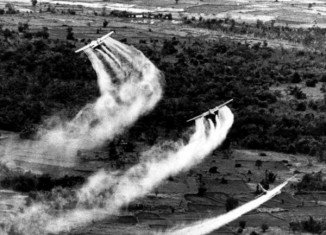 The US has begun a project to help clean up Agent Orange contamination in Vietnam after 37 years since the war ended
