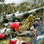 Missing Ugandan helicopters wrecks found in Kenya