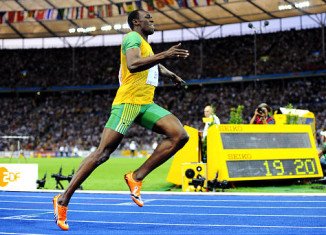 To understand how fast a human can ultimately run, we need to go beyond the record books and understand how Jamaican sprinter Usain Bolt's legs work