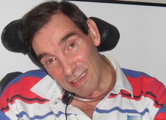 Tony Nicklinson was paralyzed from the neck down after suffering a stroke in 2005 and described his life as a "living nightmare"