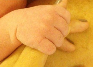 Tori Spelling has welcomed baby boy Finn Davey, her fourth child with husband Dean McDermott