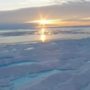 Arctic sea ice reaches record low, NASA satellite shows