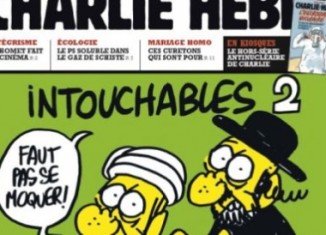A legal complaint has been filed against French satirical magazine Charlie Hebdo, which published obscene cartoons of the Prophet Muhammad