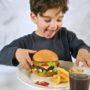 Why children love burger and chips and how fast-food marketing is branding logos onto their brain