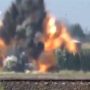 Syrian warplane attacks gas station in Raqqa killing 30 people