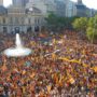 Catalonia’s independence rally in Barcelona gathers 1.5 million people