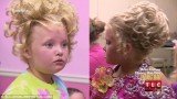Alana Thompson, also known as Honey Boo Boo, and her family visited a wig store during the latest episode of reality TV show Here Comes Honey Boo Boo