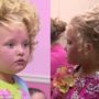 Honey Boo Boo goes wig shopping with her family