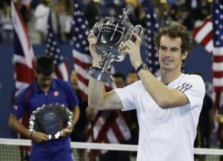 Andy Murray ended Britain's 76-year wait for a male Grand Slam singles champion with an epic victory over Novak Djokovic in the US Open final
