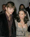 Ashton Kutcher and Demi Moore had sparked speculation they never truly tied the know after failing to lodge divorce documents almost a year after splitting