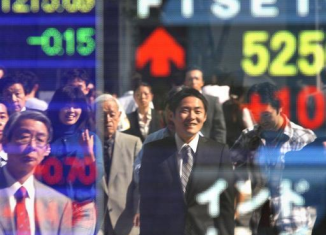 Asian stock markets have risen after ECB unveiled a plan targeted at easing the region's debt crisis