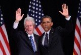 Bill Clinton has delivered a prime-time defence of Barack Obama, nominating the president for a second term in the White House