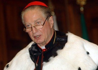 Cardinal Carlo Maria Martini has described the Roman Catholic Church as being "200 years behind" the times
