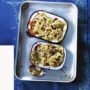 Recipe: Cheesy fondue potatoes with bacon