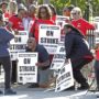 Chicago teachers’ strike is illegal, says Mayor Rahm Emanuel