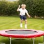 Jumping on trampolines puts children in danger, say specialists