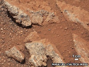 Curiosity rover has already turned up evidence of past flowing water on Mars