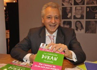 Dr. Pierre Dukan’s book shot to the top of the charts, becoming the best- selling diet book of all time