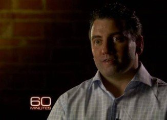 Former Navy Seal Matt Bissonette, who uses the pseudonym Mark Owen, was interviewed by CBS television network