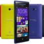 HTC unveils Windows Phones 8X and 8S