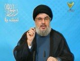 Hassan Nasrallah, the leader of the Shia Muslim militant group Hezbollah, has called for fresh protests in Lebanon on Monday over film Innocence of Muslims