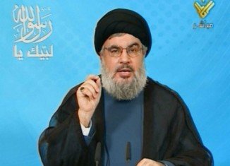 Hassan Nasrallah, the leader of the Shia Muslim militant group Hezbollah, has called for fresh protests in Lebanon on Monday over film Innocence of Muslims