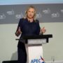 APEC Summit 2012: Hillary Clinton says US seek better Russia trade ties