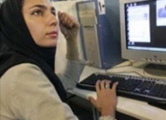 Iran has restricted access to Google’s search engine and to its email service, Gmail