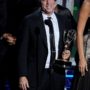 Emmys 2012: Jon Stewart drops the F-word during acceptance speech