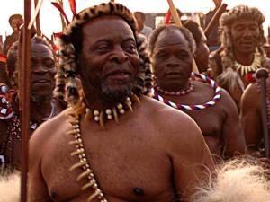 King Goodwill Zwelithini wants the government to spend $700,000 on a palace for his sixth wife