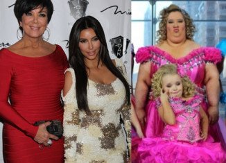 Kris Jenner apparently hates reality TV behemoth Honey Boo Boo and her mother June Shannon